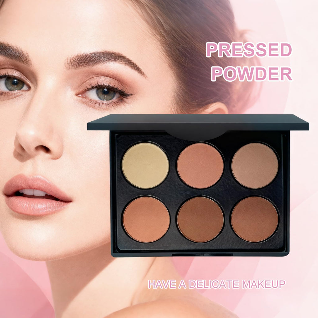 Fynqwor Valentines Day Makeup Set – All-in-One Kit for Women & Teens