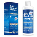 FYZMTL Anti-Dandruff Shampoo for Folliculitis & Scalp Psoriasis | Flake Control & Itch Relief