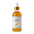 Gaayou Warm Vanilla Bean Body Oil – Deep Moisturizing Vanilla Oil for All Skin Types