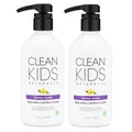 Gabriel Cosmetics Clean Kids Tahitian Vanilla Body Lotion 16oz (2 Pack) – EWG Verified