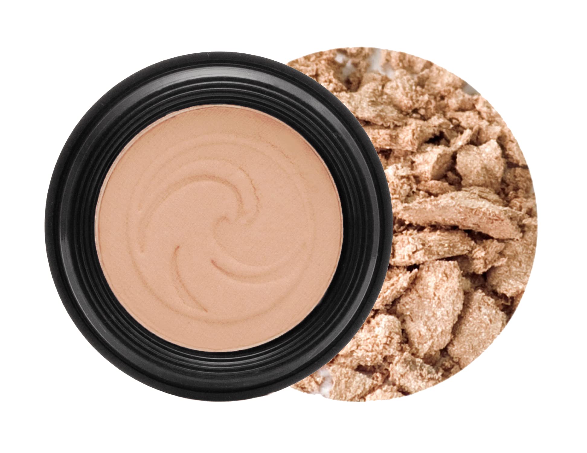 Gabriel Cosmetics Eye Shadow Natural Buff | Velvety Matte Neutral Shade