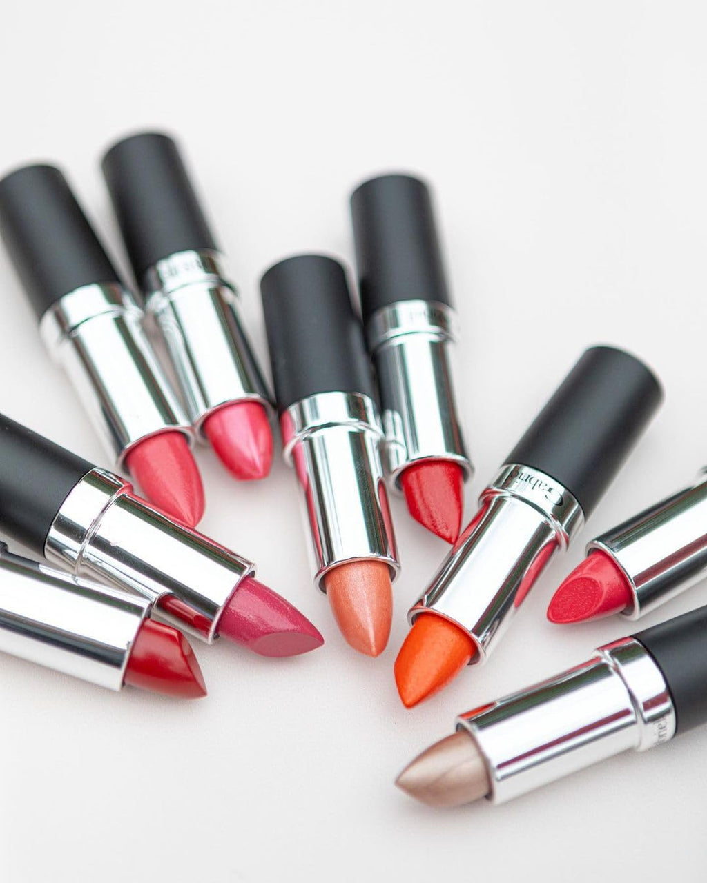 Gabriel Cosmetics Lipstick Salmon: Medium Orange / Warm Creme | Hydrating, Long-Lasting Color