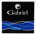 Gabriel Cosmetics Pressed Mineral Powder - Paraben Free, Vegan, Gluten-Free (Light Beige Refill)