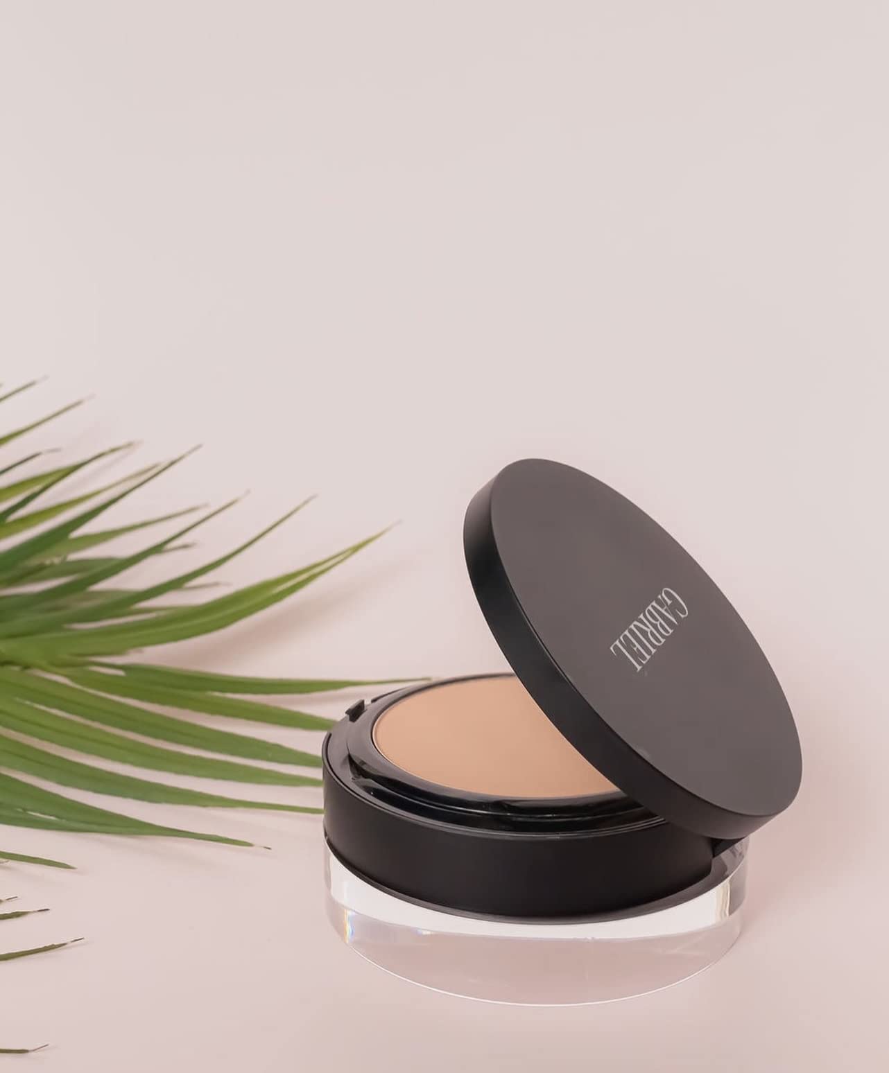 Gabriel Cosmetics Paraben Free Mineral Powder – Vegan, Gluten-Free, Cruelty-Free, Medium Beige