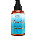 Gala Purity Moroccan Argan Oil – Cold Pressed, Unrefined & Virgin, 4 Oz | Hair, Skin & Beauty Care by Gaia Purity