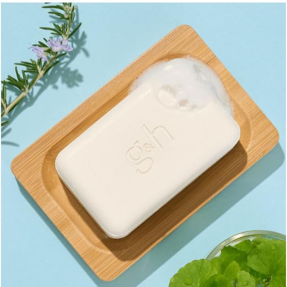 G&H Protect Bar Soap – 2 Pack, Sulfate-Free, Clean-Scented 5.29oz Each