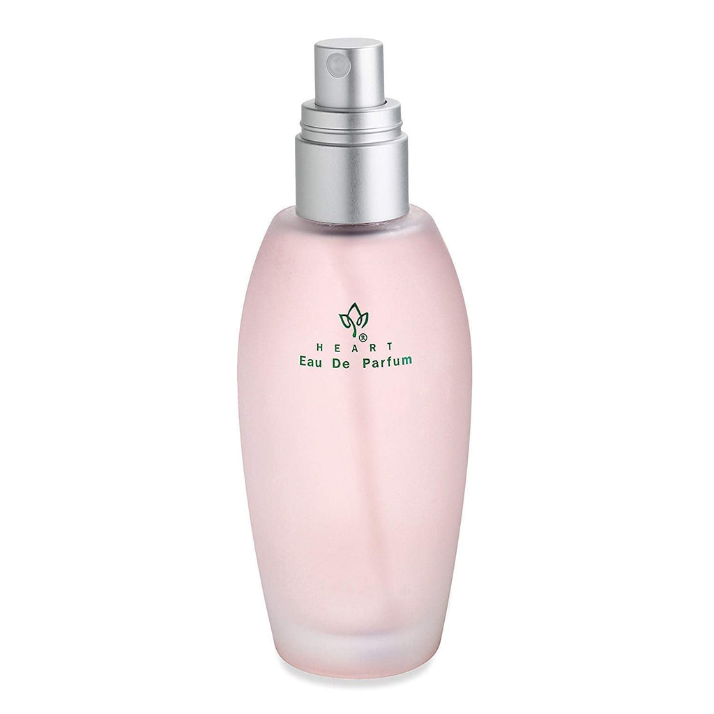 Garden Botanika Heart Eau De Parfum, 3.2 oz – Light Everyday Floral Scent