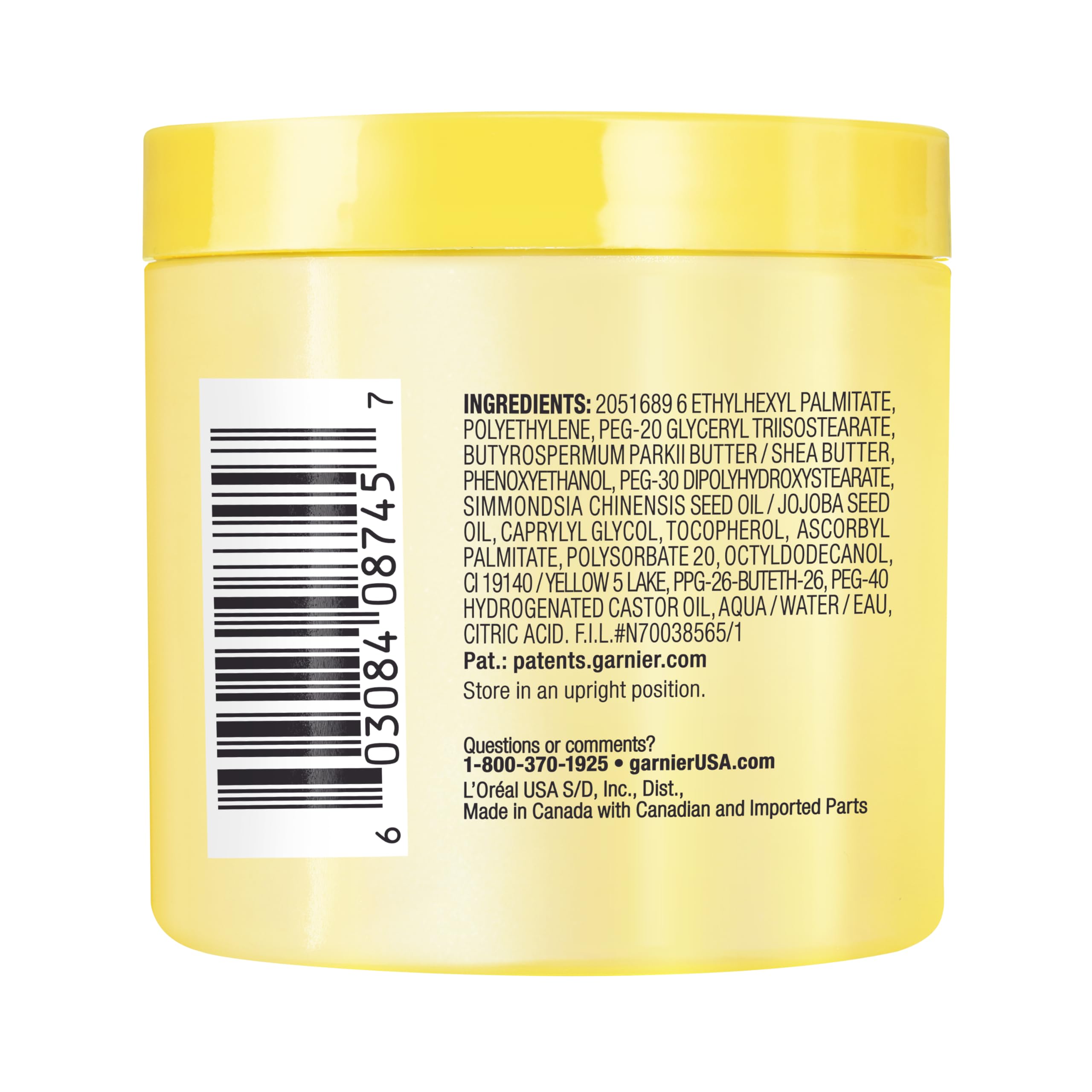 Garnier Erase It All Cleansing Balm with Vitamin C – Makeup Remover & Brightening Cleanser (4.2 oz)