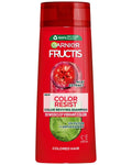 Garnier Fructis Color Resist Shampoo – 400 ml | Color Protection for Up to 10 Weeks