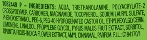 Garnier Fructis Style Ultra Strong Hold Gel No 4 – Clean & Fresh, 21.2 oz