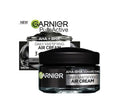 Garnier Pure Active Charcoal Air Mattifying Cream for Irregularities - 50ml