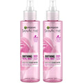 Garnier Rose Water Facial Mist Spray – 4.4 oz x 2, Hydrating & Makeup-Safe (Packaging May Vary)