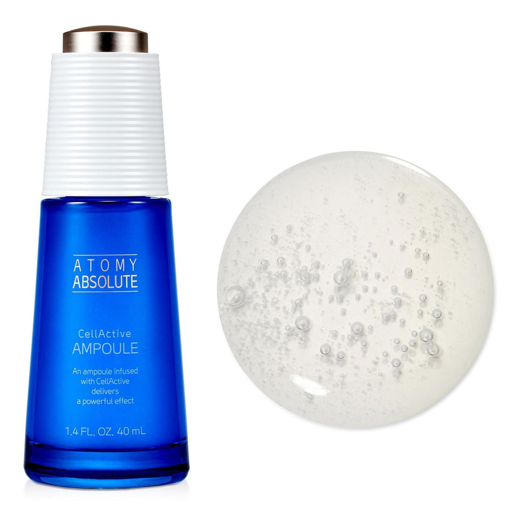 GASHINA STORY A.t.o.m.y Absolute CellActive Ampoule 40 ml / 1.4 fl oz