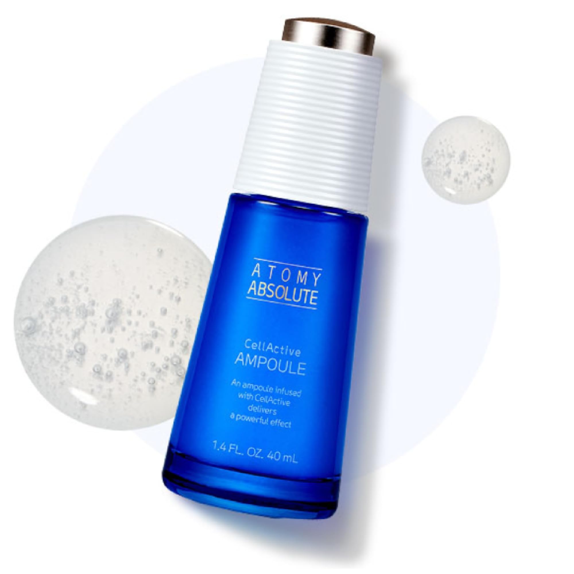 GASHINA STORY A.t.o.m.y Absolute CellActive Ampoule 40 ml / 1.4 fl oz