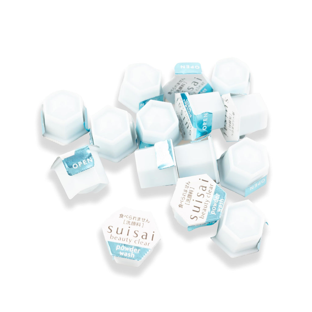 Kane-bo Sui-sai Beauty Clear Enzyme Powder Face Wash – 2 Packs of 32 Capsules | GASHINA STORY