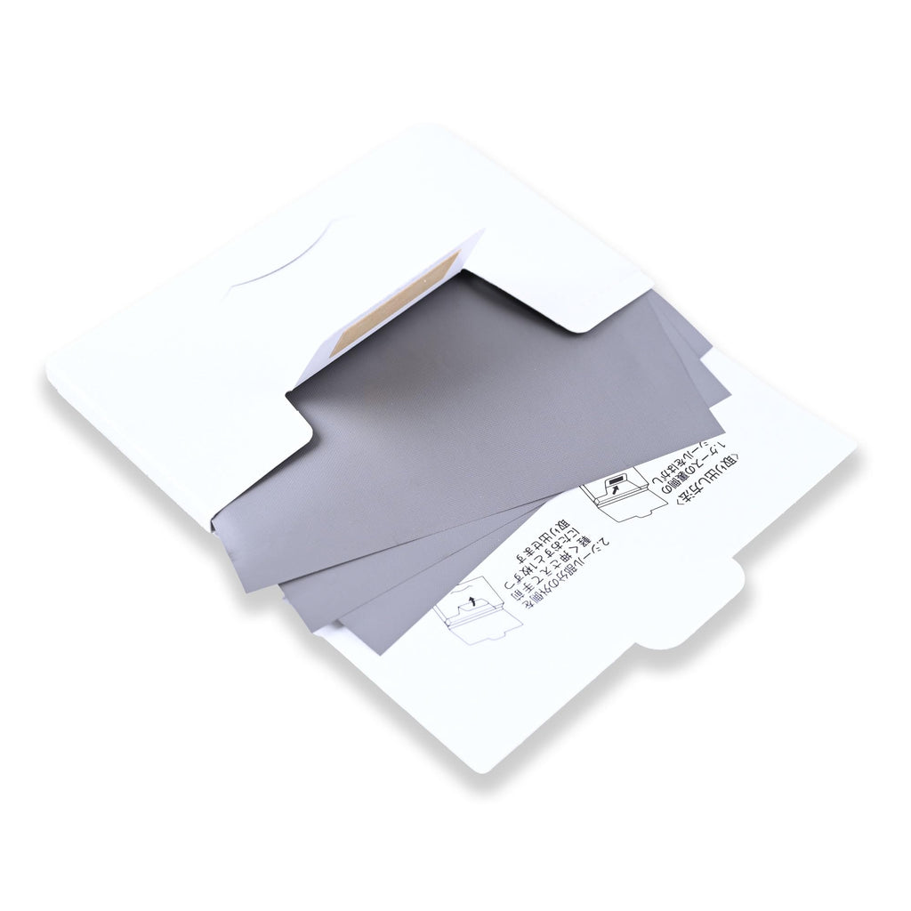 GASHINA STORY GATS-BY Oil Clear Sheets – 350 Oil Blotting Papers for Oily Skin