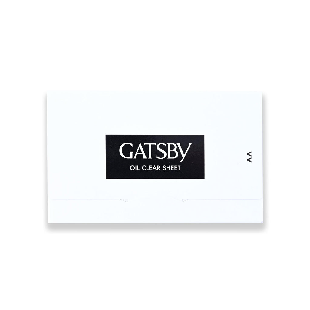 GASHINA STORY GATS-BY Oil Clear Sheets – 350 Oil Blotting Papers for Oily Skin