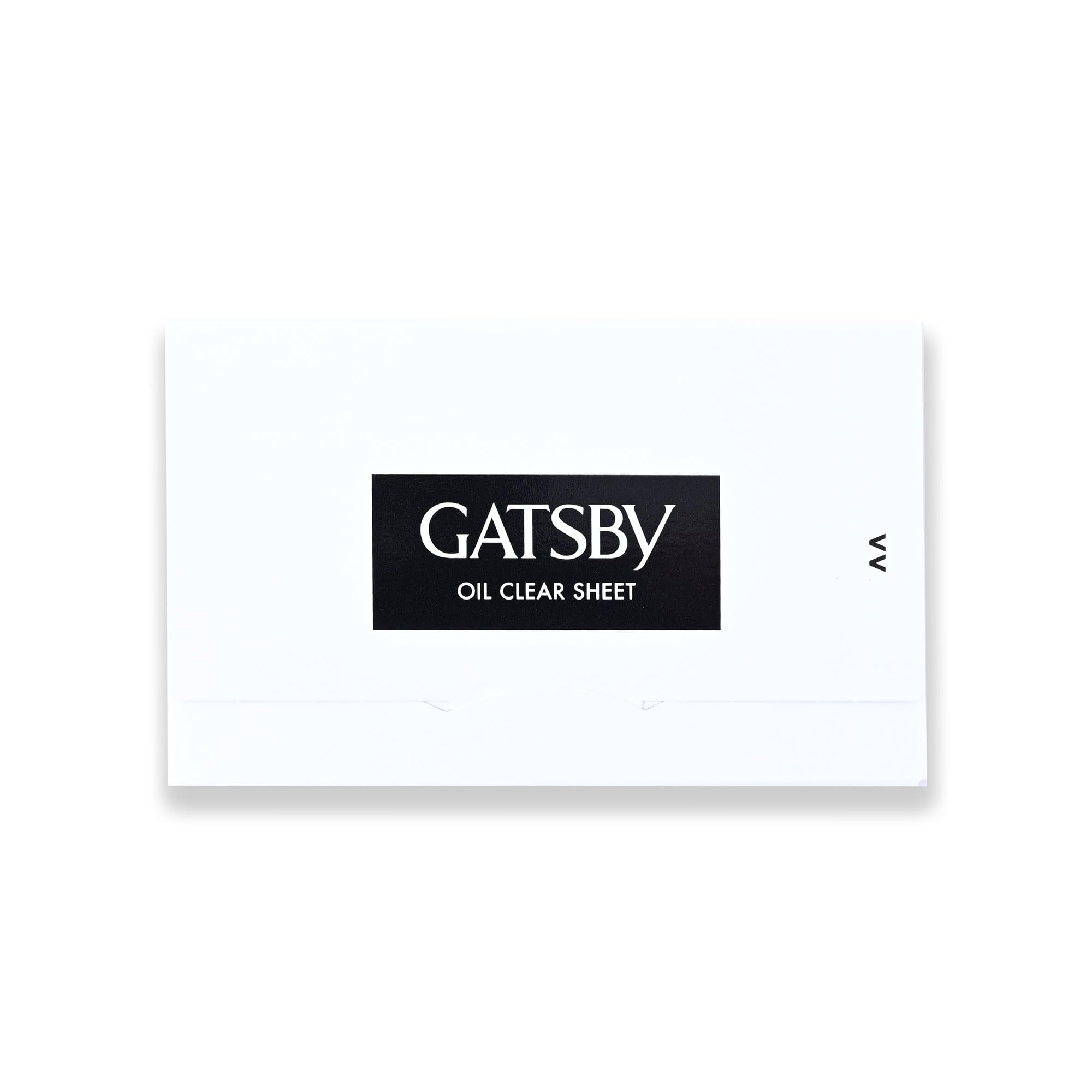 GASHINA STORY GATS-BY Oil Clear Sheets – 350 Oil Blotting Papers for Oily Skin
