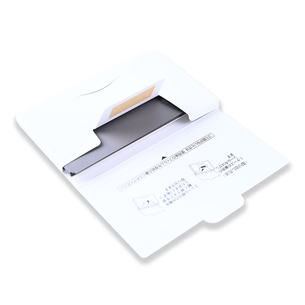 GASHINA STORY GATS-BY Oil Clear Sheets – 350 Oil Blotting Papers for Oily Skin