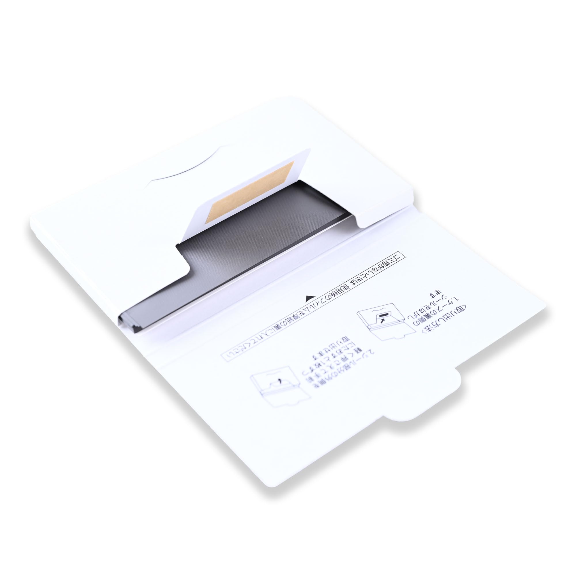 GASHINA STORY GATS-BY Oil Clear Sheets – 350 Oil Blotting Papers for Oily Skin