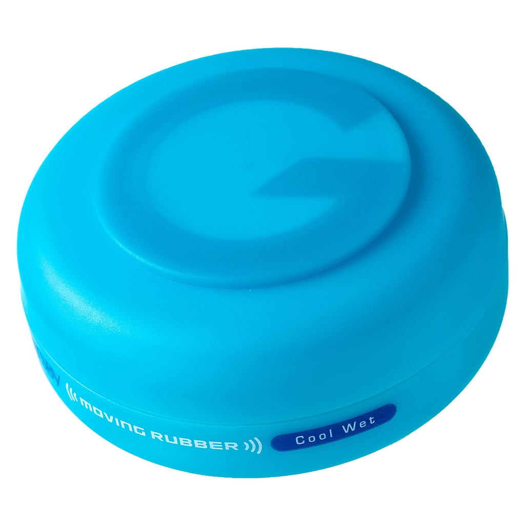 Gatsby Moving Rubber Cool Wet Hair Wax – 80g / 2.8oz | Paraben-Free, Made in Japan