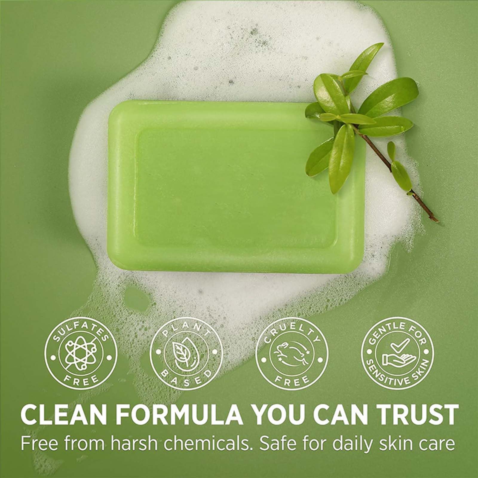 GDS Veloma Soap – Antifungal Relief Bar for Face & Body Acne (2pcs)