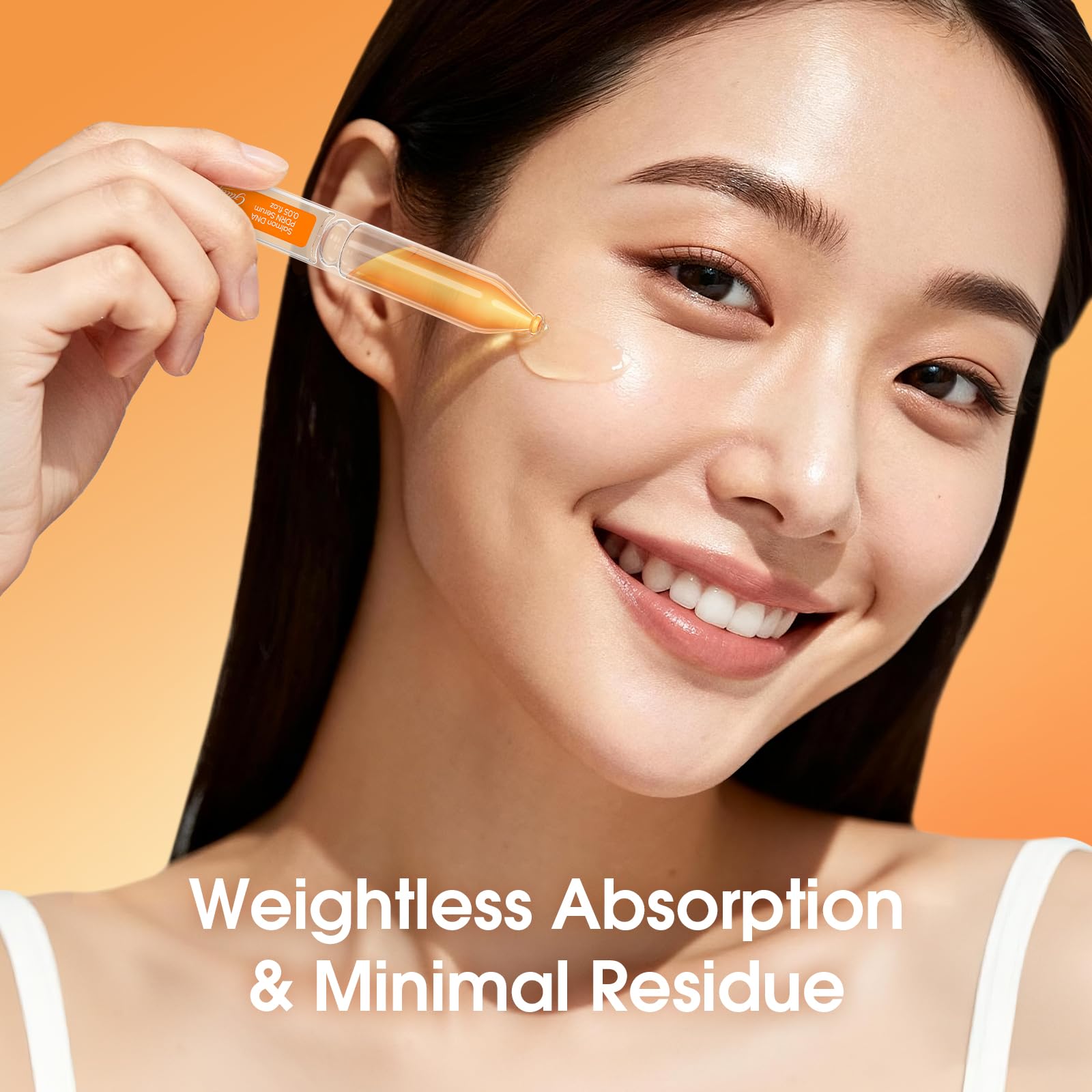 GDTLTP Salmon DNA Serum – Korean Anti-Wrinkle PDRN Serum with 8000ppm Salmon Egg & 6D Hyaluronic Acid