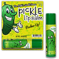 Gears Out Dill Pickle Lip Balm – Flavored Lip Care & Funny Pickle Gift