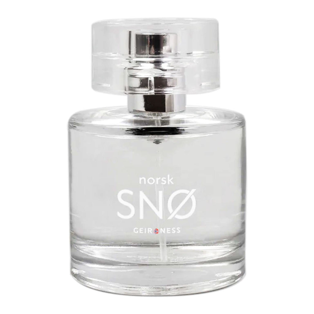 Geir Ness NORSK SNØ Eau de Parfum – Unisex Fresh Herbs Fragrance (50 ml)