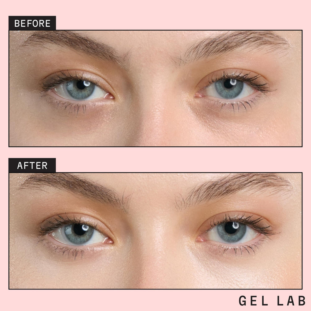 Gel Lab Renew Retinol & Collagen Under Eye Patches – Hydrating Korean Skincare