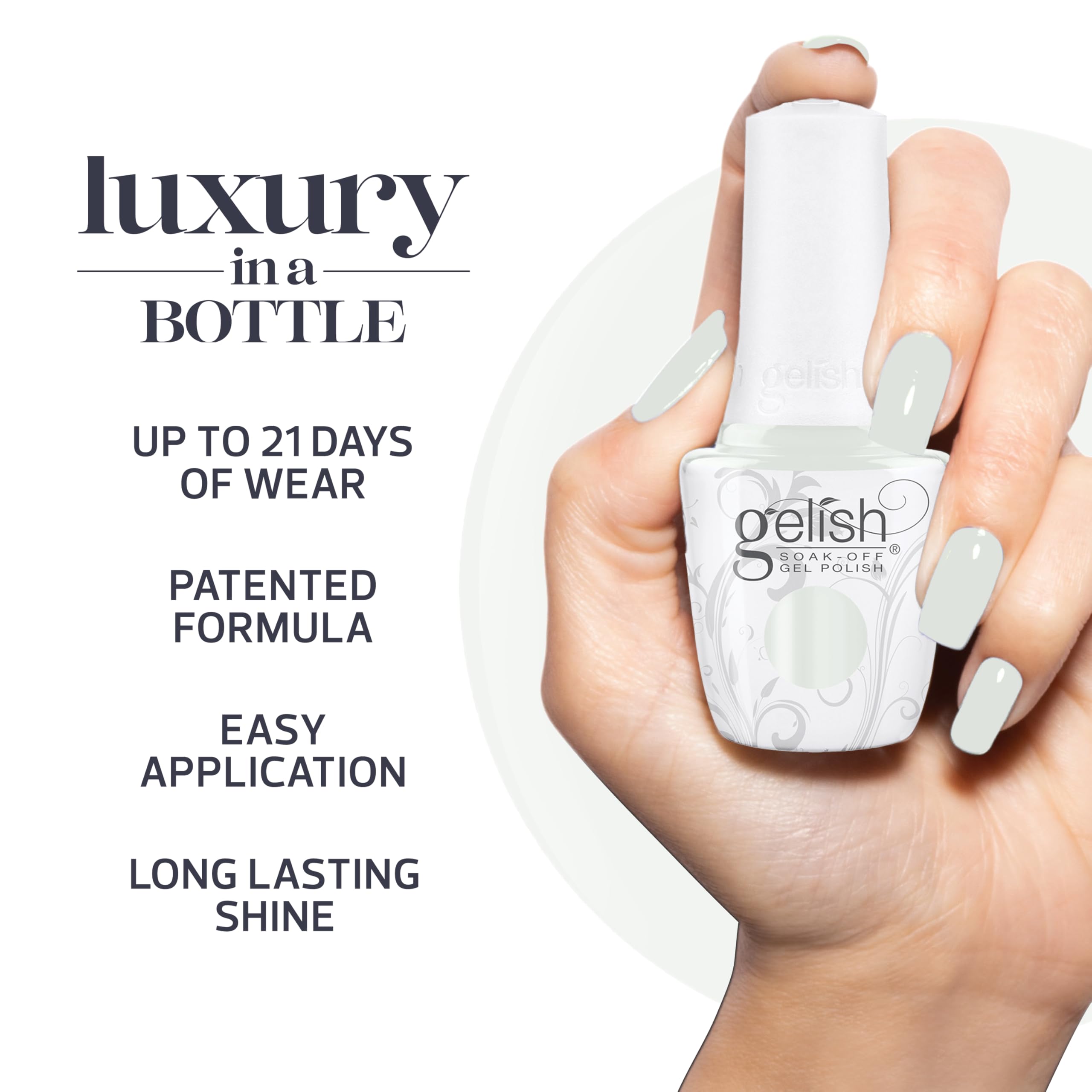 Gelish Moonlit Moments – Fall Collection Living Our Life | TPO-Free Gel Nail Polish