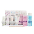 Gelish MINI Complete Basix Kit – Gel Nail Prep for At-Home Salon-Quality Manicure