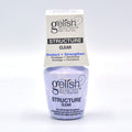 Gelish Soak-Off Structure Gel Clear 0.5oz | Builder Gel for Nail Sculpting