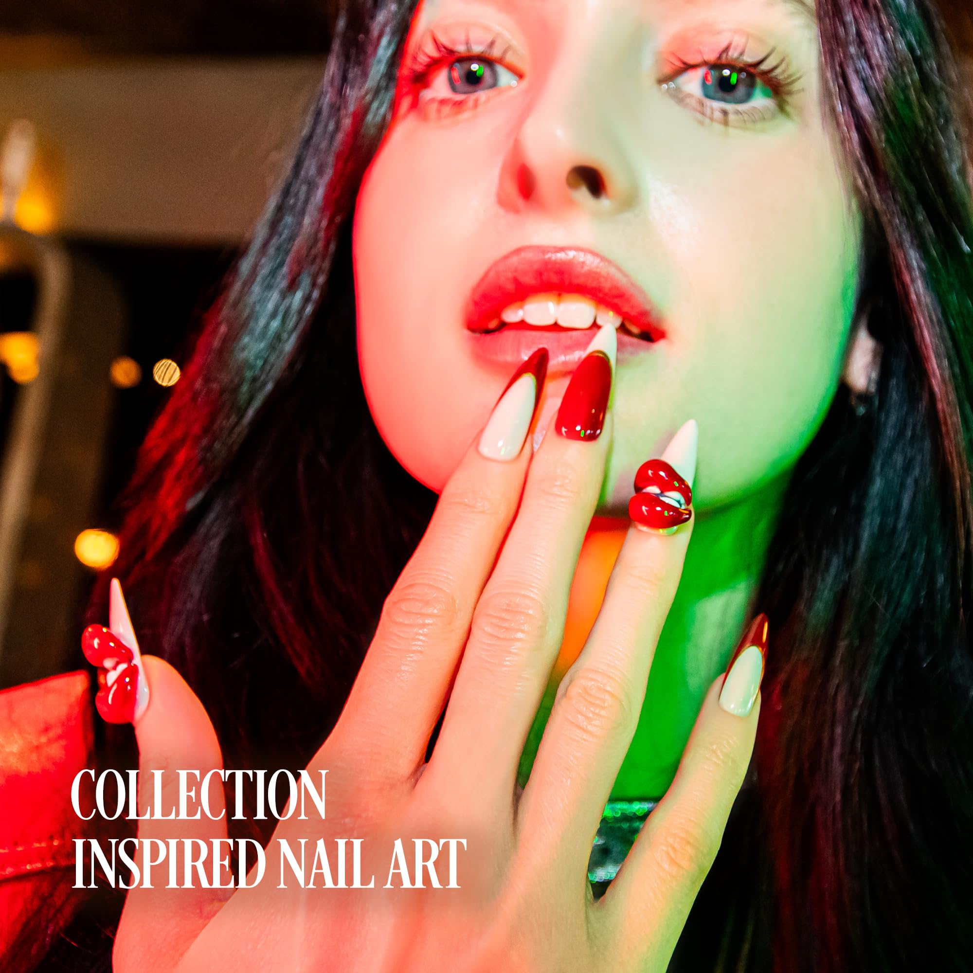 Gelish Moonlit Moments – Fall Collection Living Our Life | TPO-Free Gel Nail Polish