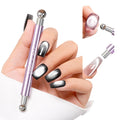 GELLEN Double-Ended Cat Eye Magnet Stick for Nail Art – Home & Salon Quality