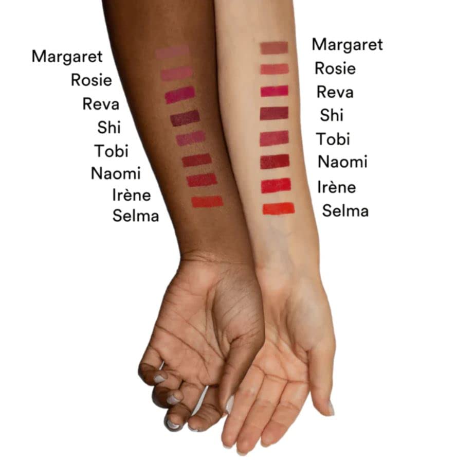 Gen See Pick Me Up Lip Matte Lipstick – Margaret | Lightweight, Long-Wearing