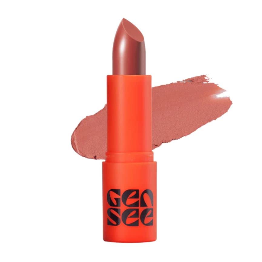 Gen See Pick Me Up Lip Matte Lipstick – Margaret | Lightweight, Long-Wearing