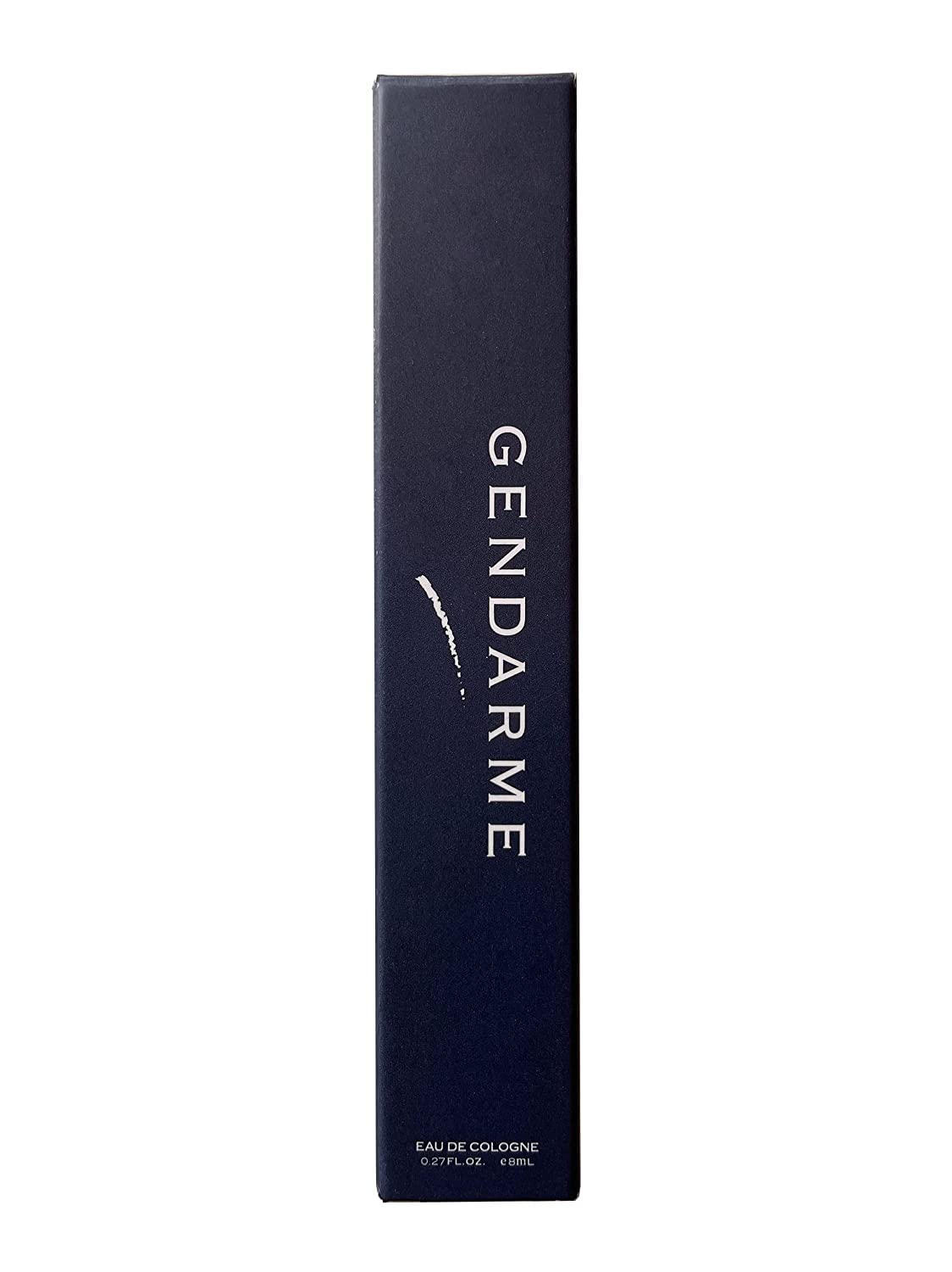 Gendarme Eau De Cologne for Men – Travel Size 0.27 oz