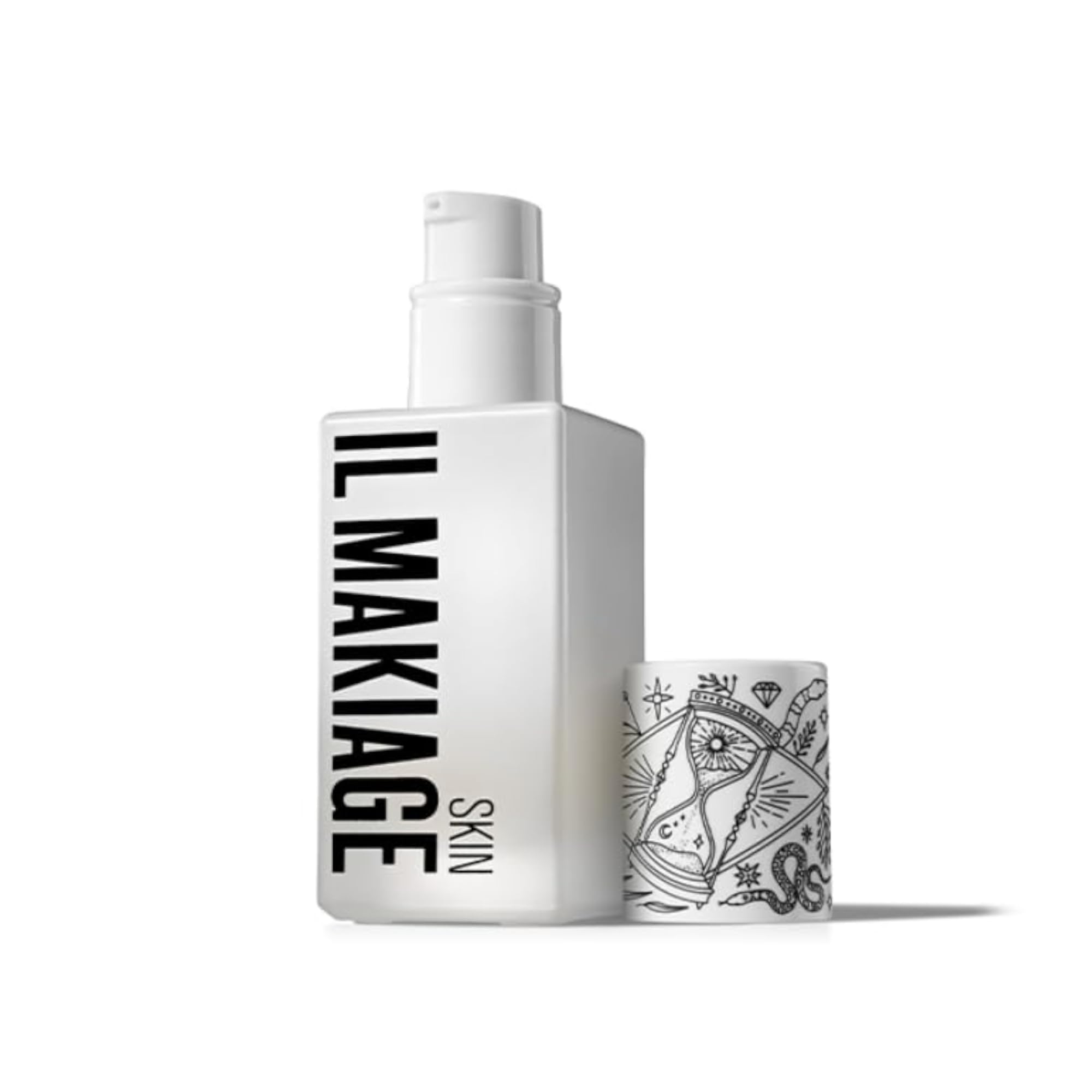Generic Anti Aging Hyaluronic Serum – Intensive Hydration, Niacinamide & Vitamin E, Lightweight & Paraben Free
