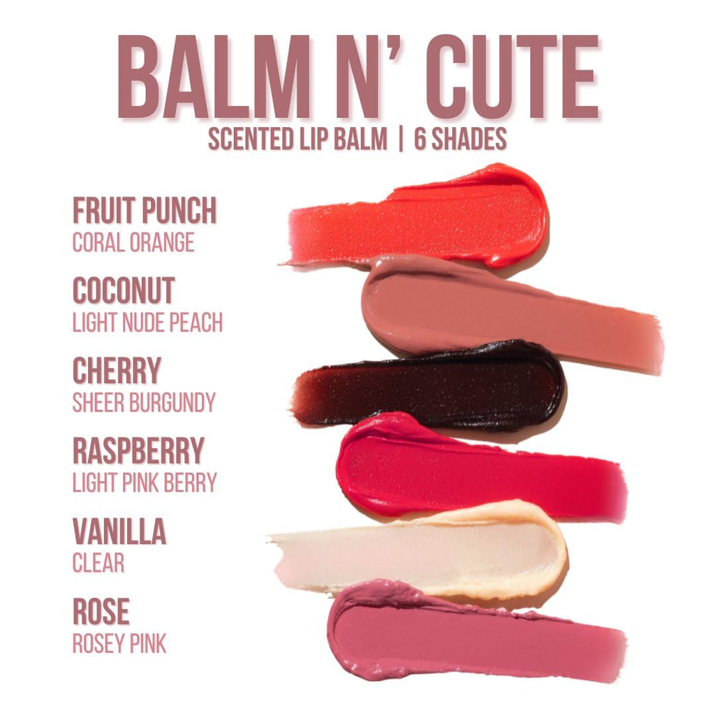 Generic Beauty Creations | Balm N' Cute Tinted Lip Balm
