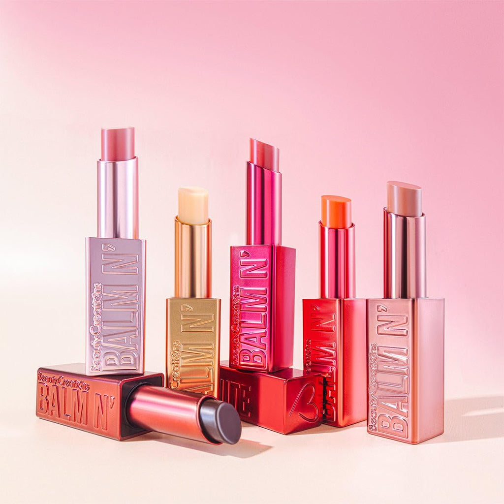 Generic Beauty Creations | Balm N' Cute Tinted Lip Balm
