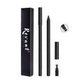 Generic Beauty Gel Eyeliner for Mature Eyes | Round-Tip, Waterproof & Smudge-Proof Brown