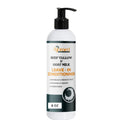 Generic Beef Tallow & Goat Milk Leave-In Conditioner – Handmade Detangler for Dry & Damaged Hair (8 oz)