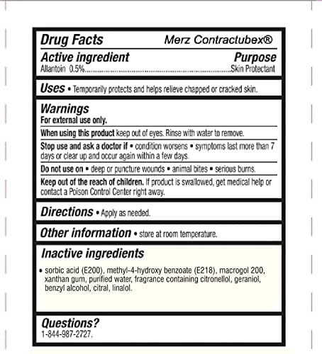 Generic Contractube-x Scar Gel 20g – Scar Reduction & Skin Smoothing