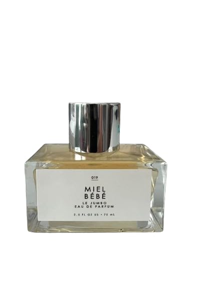 Generic Miel Bebe Eau de Parfum – 75 ml / 2.5 fl oz