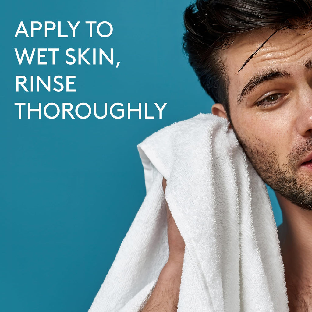 Barrel and Oak Detox Charcoal Facial Cleanser for Men | Gentlemen's Hardware