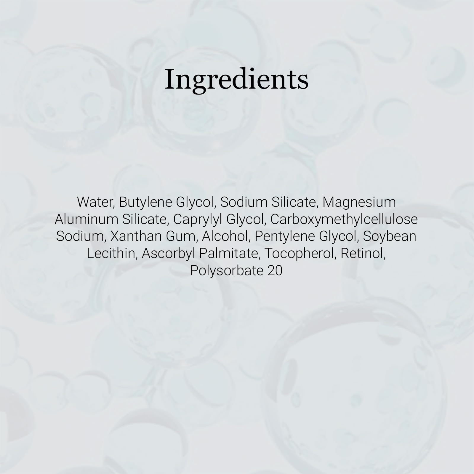 Genucel Gen90 Retinol Eye Treatment – Rapid Firming for Under-Eye Bags & Crow's Feet | 0.5 oz