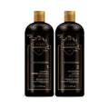 G.HAIR Moroccan Smoothing Keratin Treatment Kit (2 Steps) – Up to 95% Frizz Reduction
