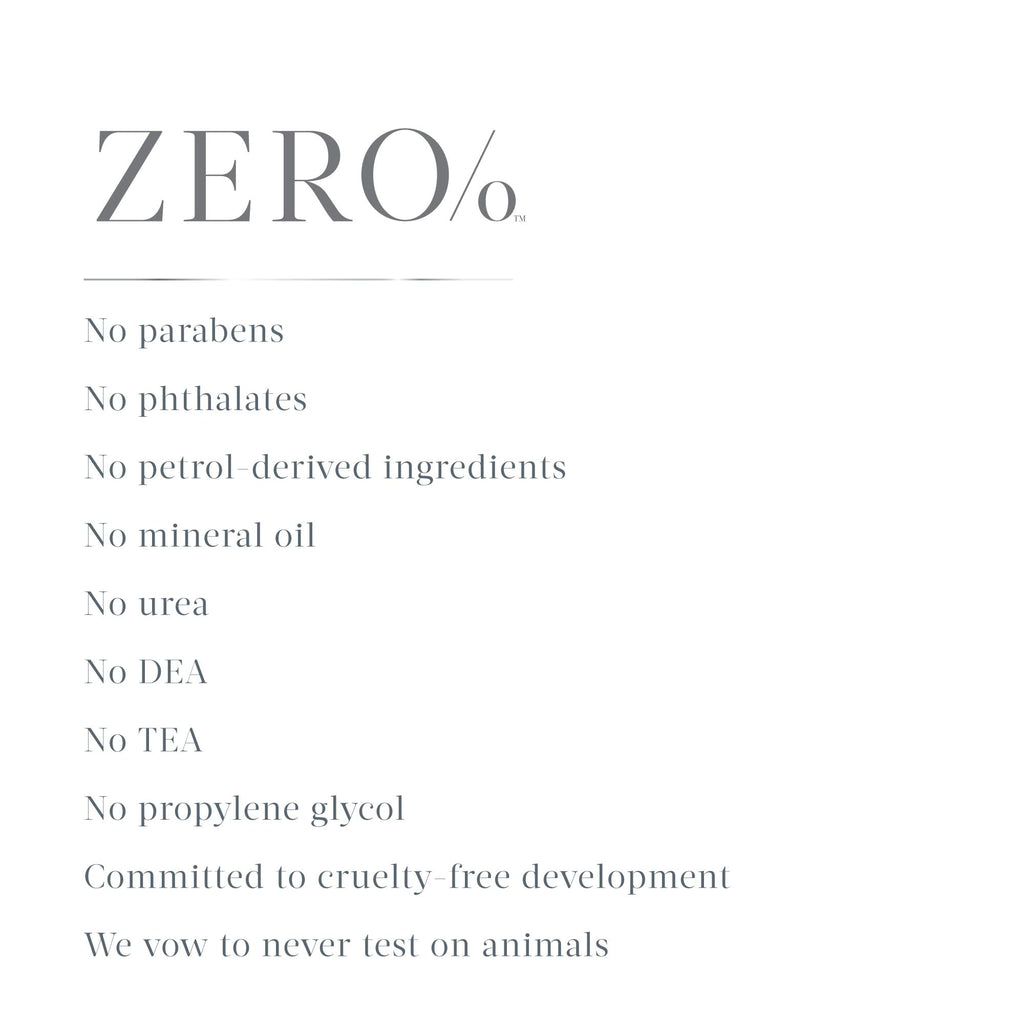 Gilchrist & Soames Zero% Unisex Conditioner – 1 Gallon, Paraben/Sulfate/Phthalate Free