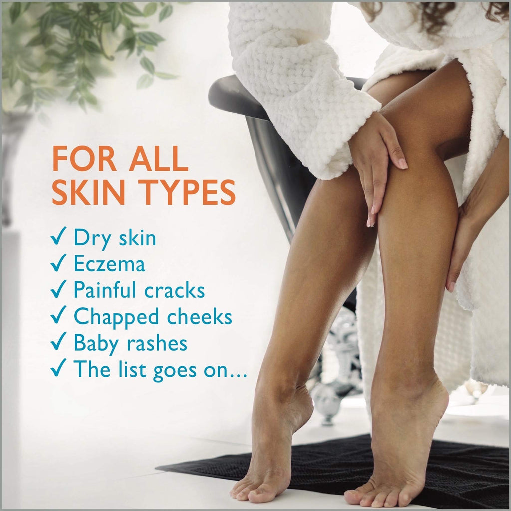 GILDEN TREE Shea Butter Skin Repair Cream | Deep Hydration for Dry & Sensitive Skin